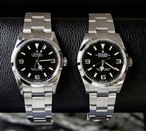 rolex explorer 114270 hodinkee|rolex explorer 114270 vs 124270.